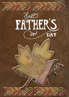 Father's Day is just a month away