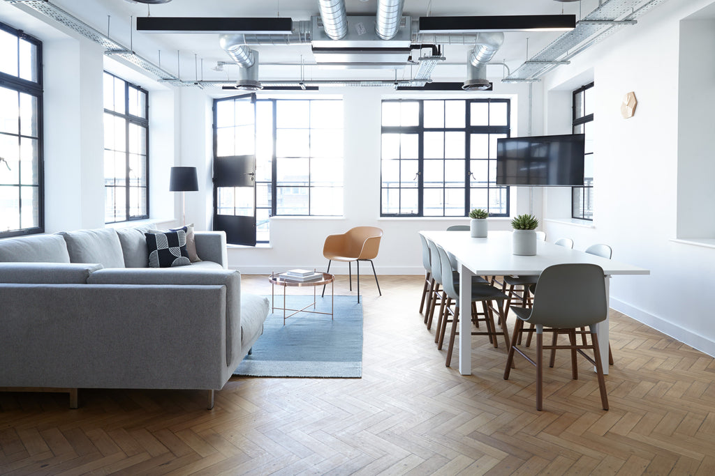 Does window cleaning improve the atmosphere of your home or office?